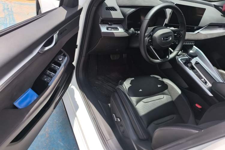 Used Geely Auto Preface 2024 2.0TD Xiaohan Edition Driver Seat