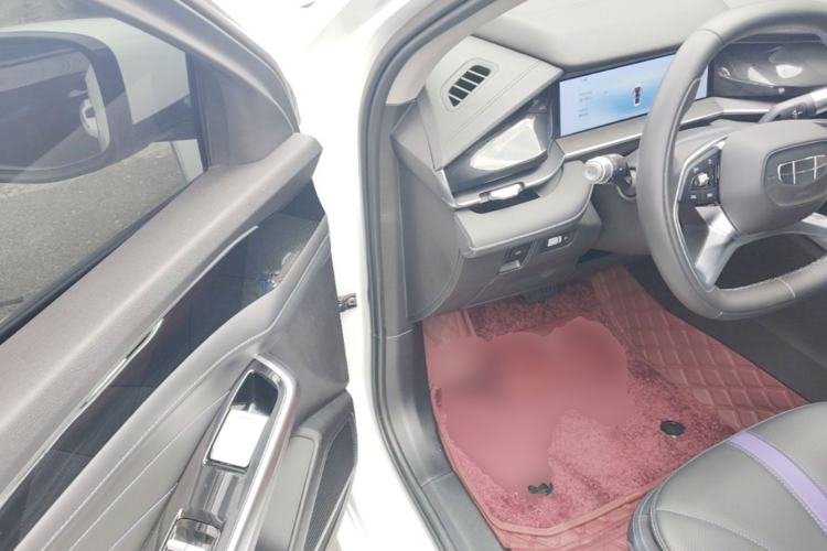 Used Geely Auto Preface 2024 Zhiqing 1.5TD Galaxy Edition Driver Seat