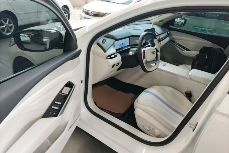 Used Geely Auto Preface 2024 Zhiqing 1.5TD Tiangong Edition Driver Seat
