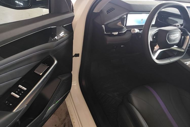 Used Geely Auto Preface 2024 Zhiqing 1.5TD Xingyun Edition Driver Seat