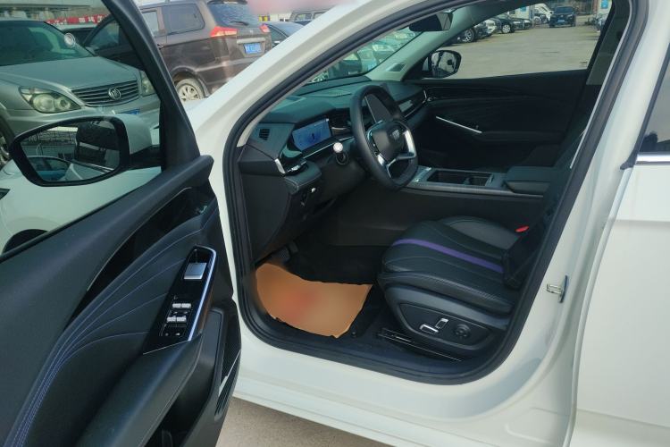 Used Geely Auto Preface 2024 Zhiqing 1.5TD Galaxy Edition Driver Seat