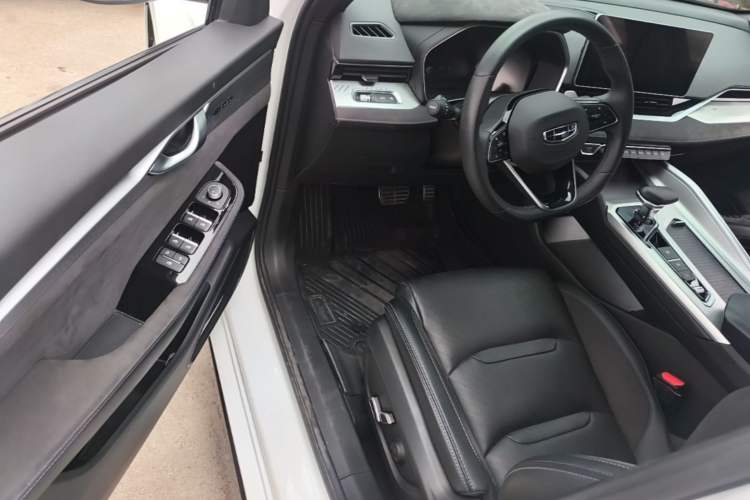 Used Geely Auto Preface 2024 2.0TD Xiaohan Edition Driver Seat