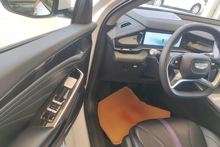 Used Geely Auto Preface 2024 Zhiqing 1.5TD Galaxy Edition Driver Seat