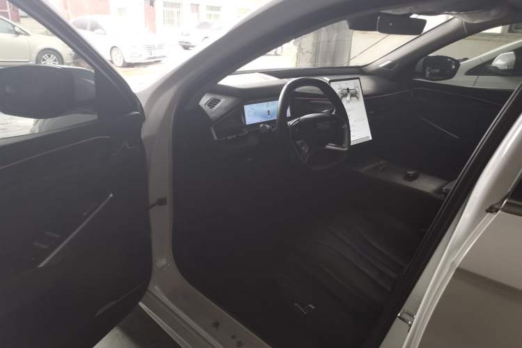 Used Geely Auto Preface 2024 Zhiqing 1.5TD Galaxy Edition Driver Seat