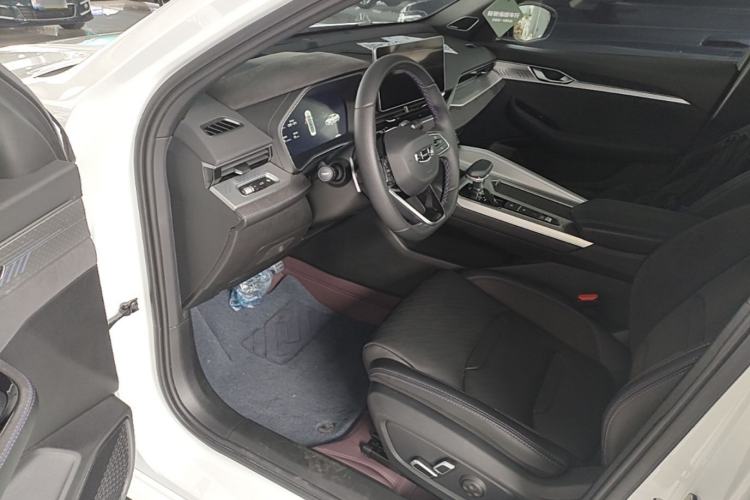 Used Geely Auto Preface 2024 2.0TD Xiaohan Edition Driver Seat