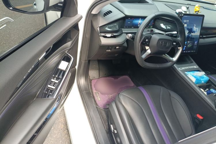 Used Geely Auto Preface 2024 Zhiqing 1.5TD Tiangong Edition Driver Seat