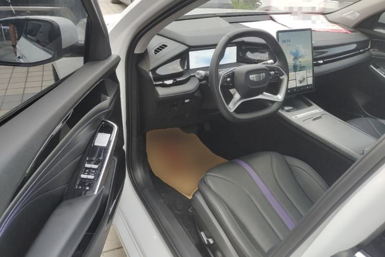 Used Geely Auto Preface 2024 Zhiqing 1.5TD Galaxy Edition Driver Seat