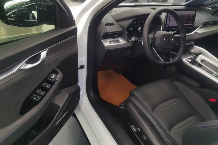 Used Geely Auto Preface 2024 2.0TD Qingyun Edition Driver Seat