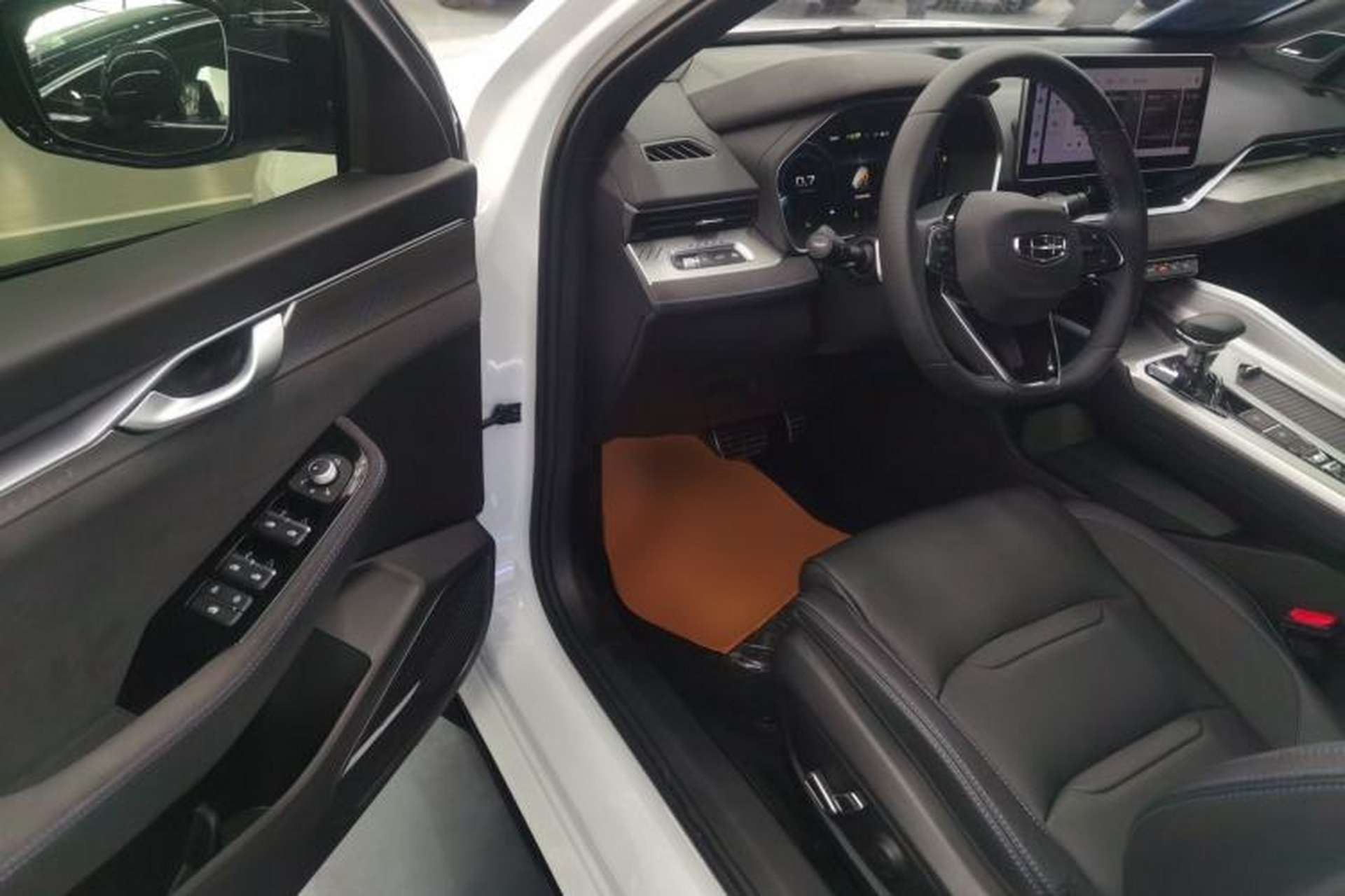 Used Geely Auto Preface 2024 2.0TD Qingyun Edition Driver Seat