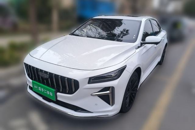 Used Geely Auto Preface 2024 Zhiqing 1.5TD Tiangong Edition