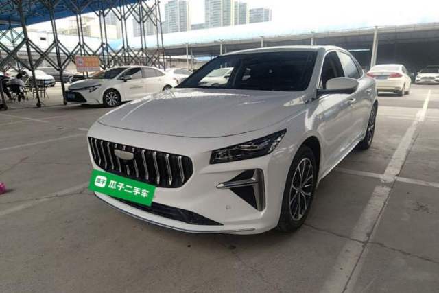 Used Geely Auto Preface 2024 Zhiqing 1.5TD Xingyun Edition