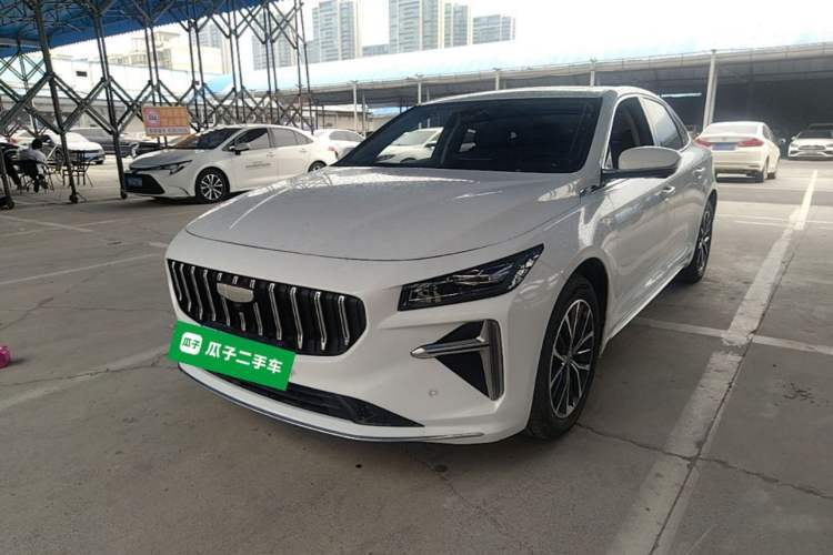 Ojetý Geely Auto Preface 2024 Zhiqing 1.5TD Xingyun Edition Guazi used car, China used car export, Used car for sale, Used  cars, Cheapest cars for sale