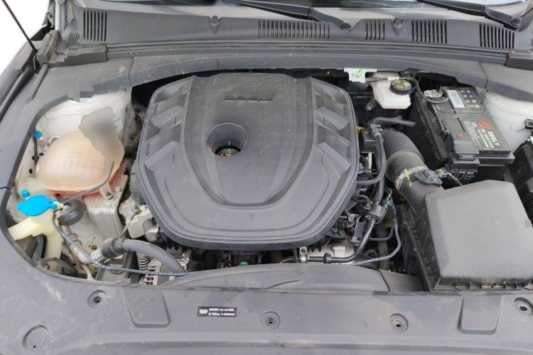 Used Geely Auto Preface 2024 2.0TD Xiaohan Edition Engine Bay