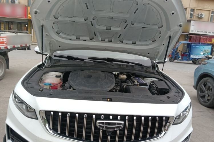 Used Geely Auto Preface 2024 2.0TD Qingyun Edition Engine Bay