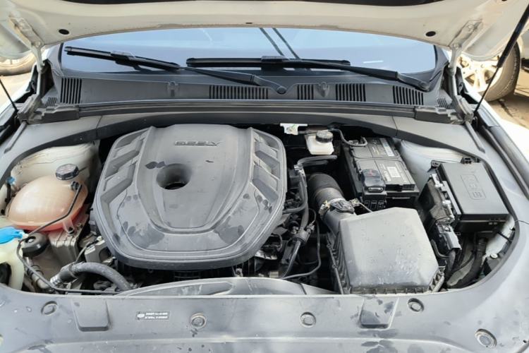 Used Geely Auto Preface 2024 2.0TD Qingyun Edition Engine Bay