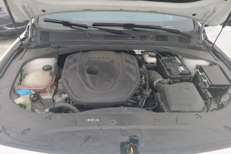 Used Geely Auto Preface 2024 2.0TD Xiaohan Edition Engine Bay