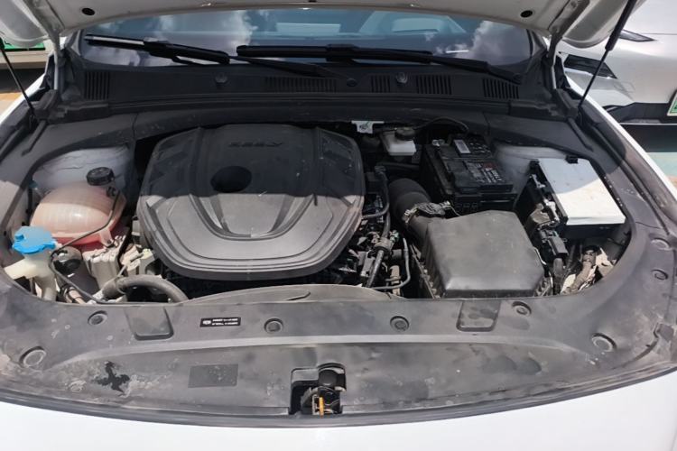 Used Geely Auto Preface 2024 2.0TD Xiaohan Edition Engine Bay