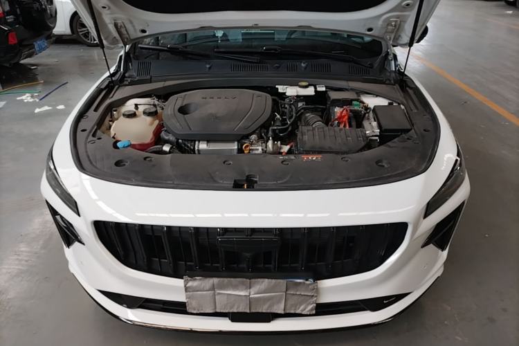 Used Geely Auto Preface 2024 Zhiqing 1.5TD Tiangong Edition Engine Bay