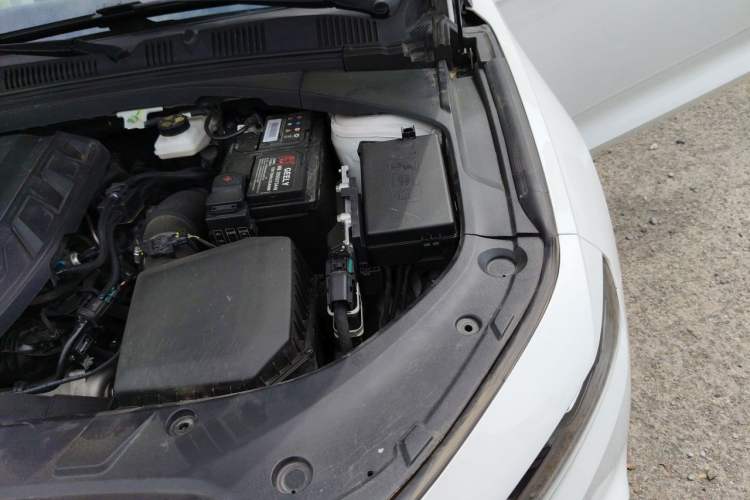 Used Geely Auto Preface 2024 2.0TD Xiaohan Edition Engine Bay Left