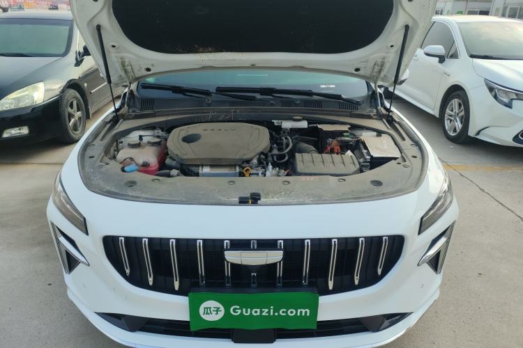 Used Geely Auto Preface 2024 Zhiqing 1.5TD Galaxy Edition Engine Bay