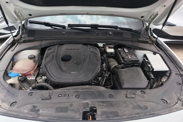Used Geely Auto Preface 2024 2.0TD Xiaohan Edition Engine Bay