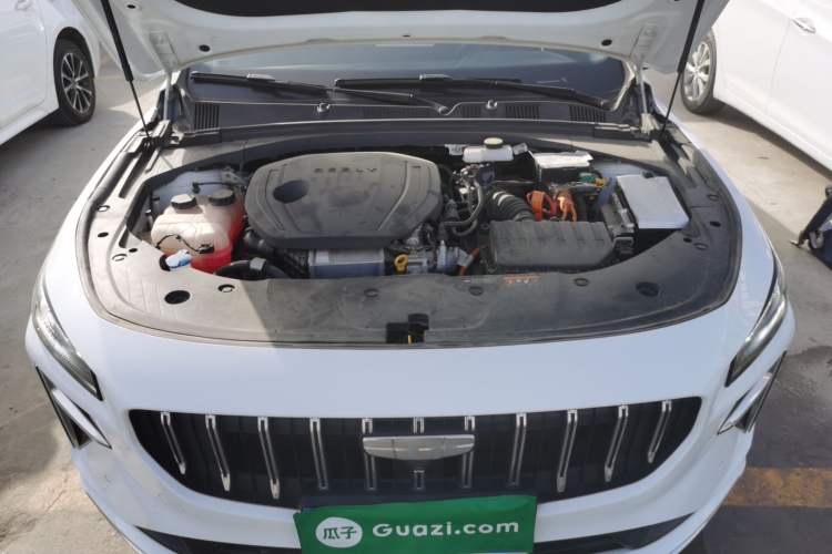 Used Geely Auto Preface 2024 Zhiqing 1.5TD Galaxy Edition Engine Bay