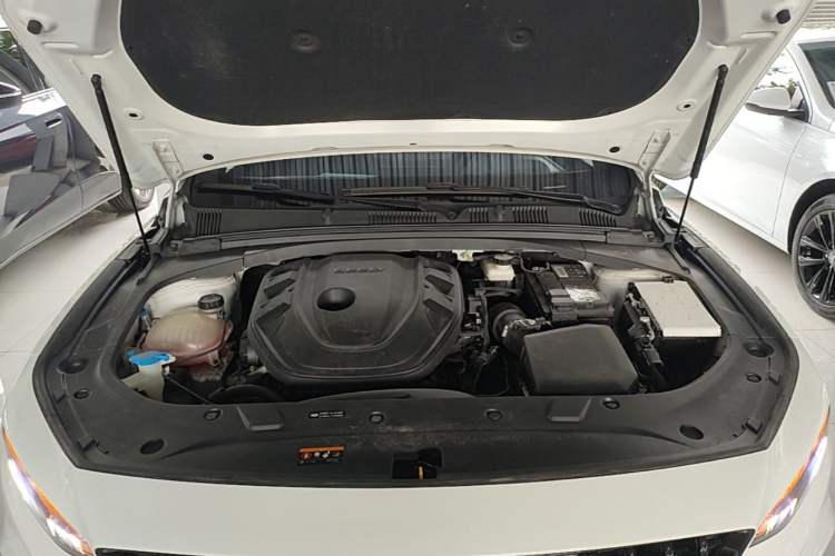 Used Geely Auto Preface 2024 2.0TD Xiaohan Edition Engine Bay