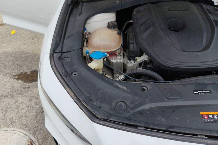 Used Geely Auto Preface 2024 2.0TD Xiaohan Edition Engine Bay Right