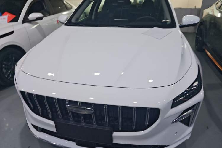 Used Geely Auto Preface 2024 Zhiqing 1.5TD Galaxy Edition Exterior 1