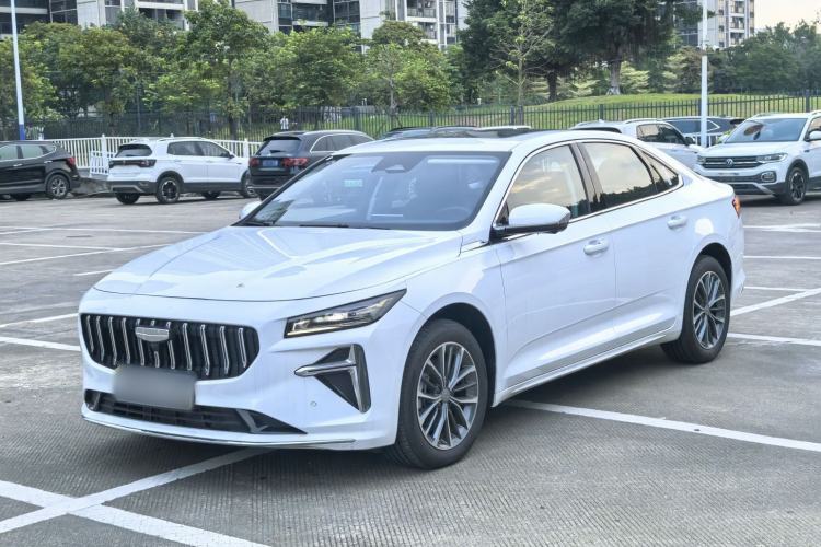 Used Geely Auto Preface 2024 Zhiqing 1.5TD Xingyun Edition Exterior 1