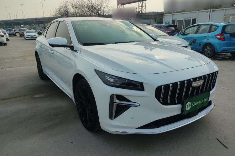 Used Geely Auto Preface 2024 Zhiqing 1.5TD Galaxy Edition Exterior 1
