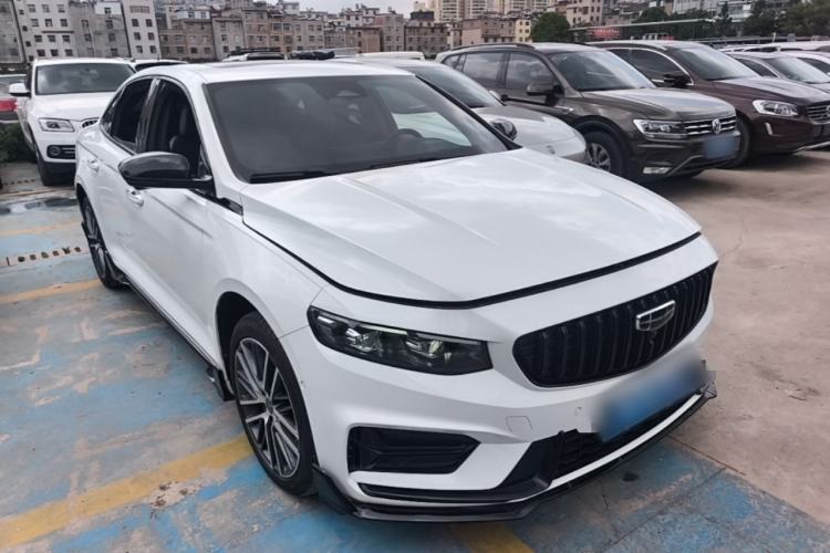 Used Geely Auto Preface 2024 2.0TD Xiaohan Edition Exterior 1