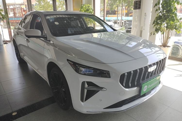 Used Geely Auto Preface 2024 Zhiqing 1.5TD Galaxy Edition Exterior 1