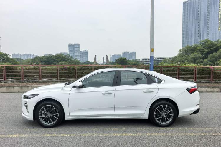 Used Geely Auto Preface 2024 Zhiqing 1.5TD Xingyun Edition Exterior 11