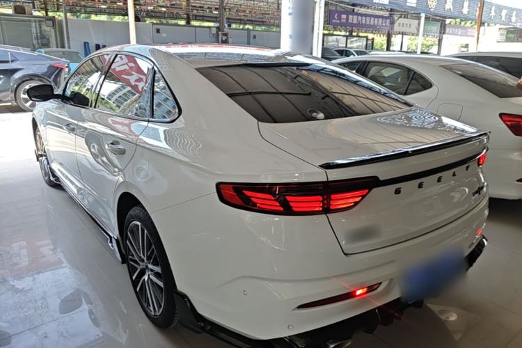 Used Geely Auto Preface 2024 2.0TD Qingyun Edition Exterior 2