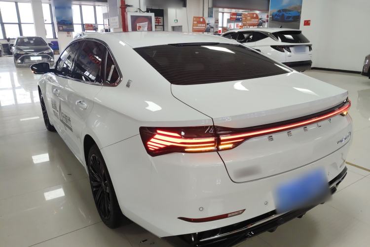 Used Geely Auto Preface 2024 Zhiqing 1.5TD Tiangong Edition Exterior 2