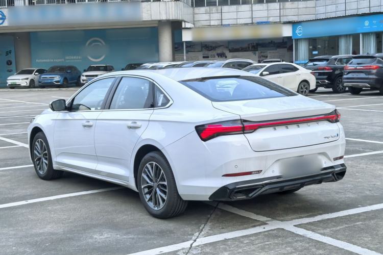 Used Geely Auto Preface 2024 Zhiqing 1.5TD Xingyun Edition Exterior 3