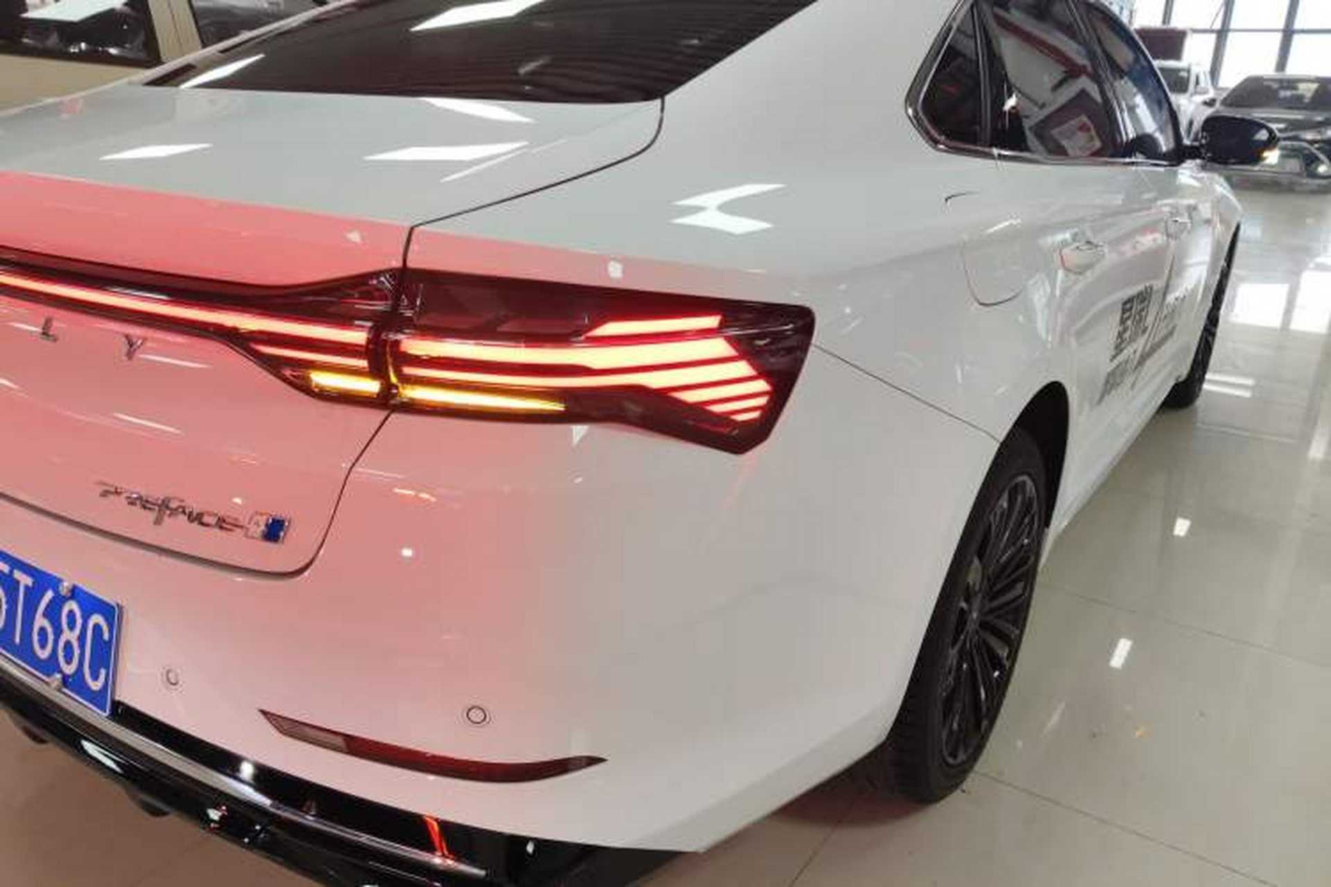 Used Geely Auto Preface 2024 Zhiqing 1.5TD Tiangong Edition Exterior 3