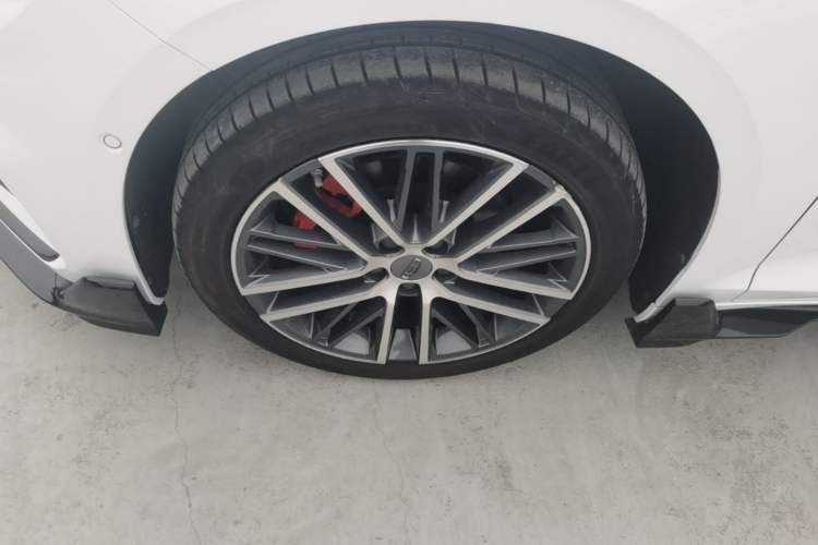 Used Geely Auto Preface 2024 2.0TD Xiaohan Edition Exterior 4