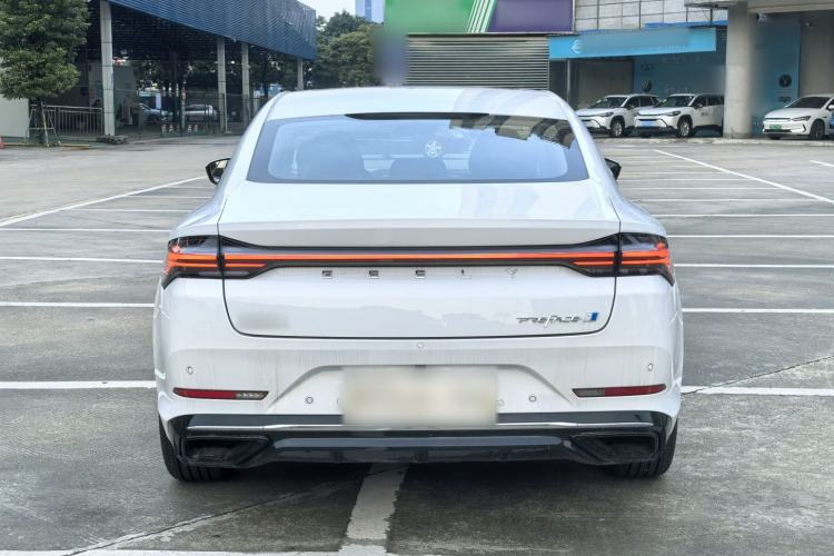 Used Geely Auto Preface 2024 Zhiqing 1.5TD Xingyun Edition Exterior 4