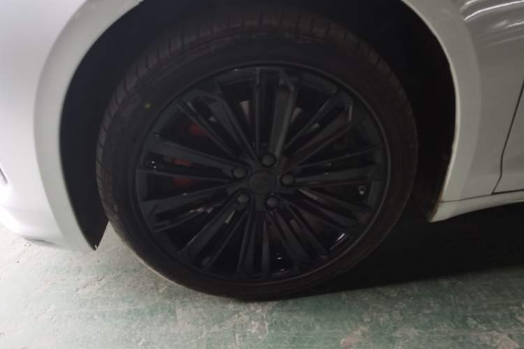 Used Geely Auto Preface 2024 Zhiqing 1.5TD Galaxy Edition Exterior 4