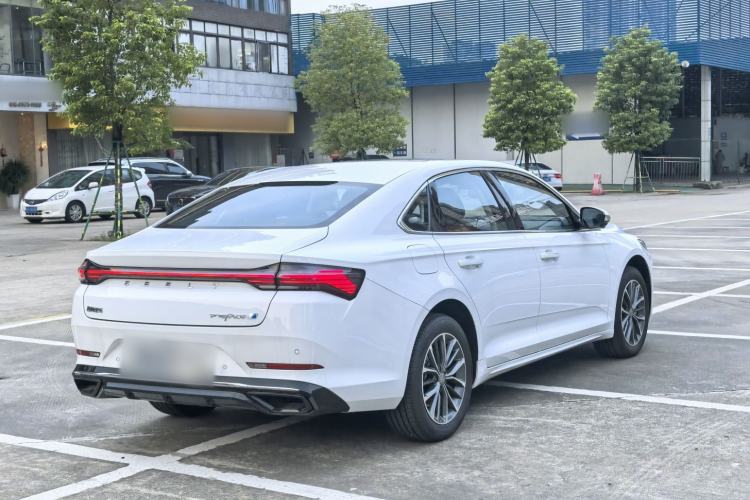 Used Geely Auto Preface 2024 Zhiqing 1.5TD Xingyun Edition Exterior 5