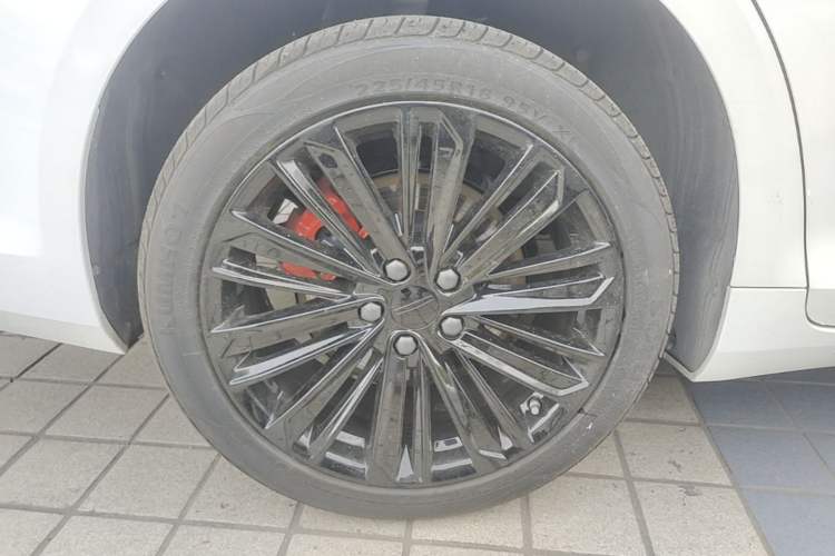 Used Geely Auto Preface 2024 Zhiqing 1.5TD Galaxy Edition Exterior 5