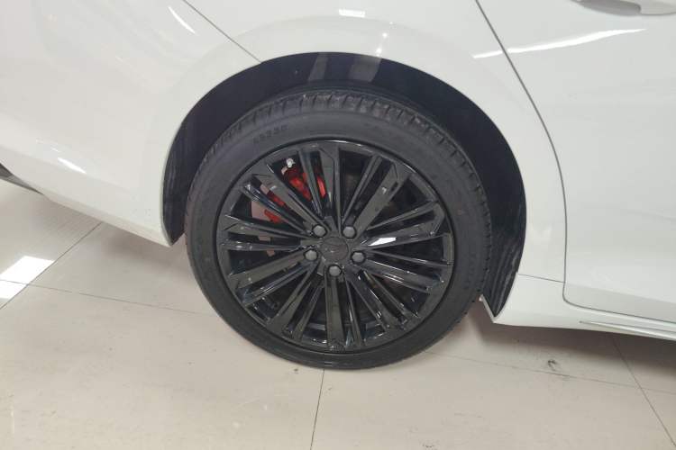 Used Geely Auto Preface 2024 Zhiqing 1.5TD Tiangong Edition Exterior 5