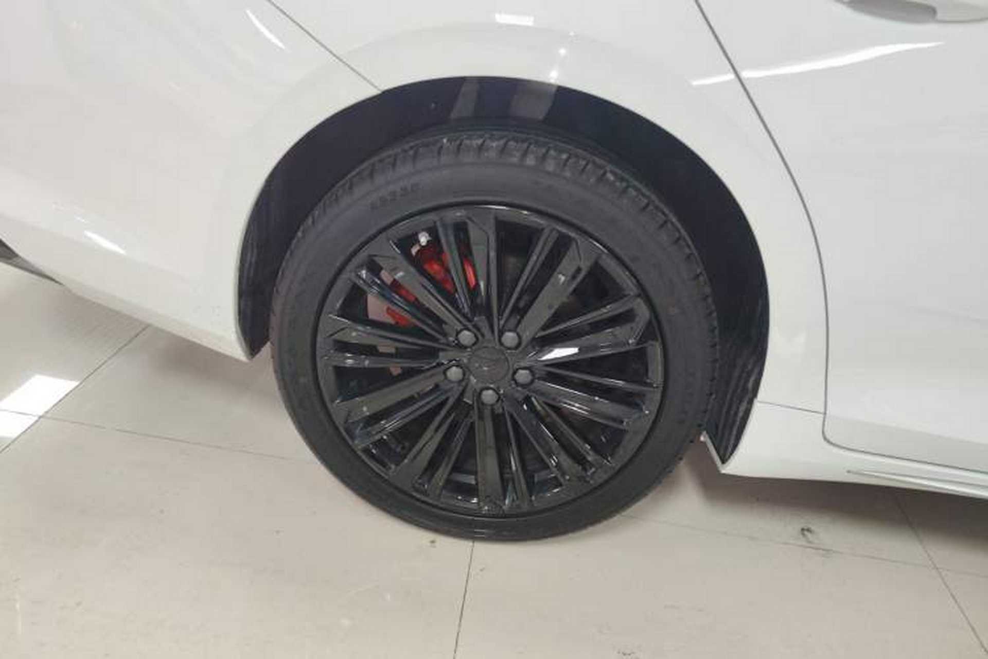 Used Geely Auto Preface 2024 Zhiqing 1.5TD Tiangong Edition Exterior 5