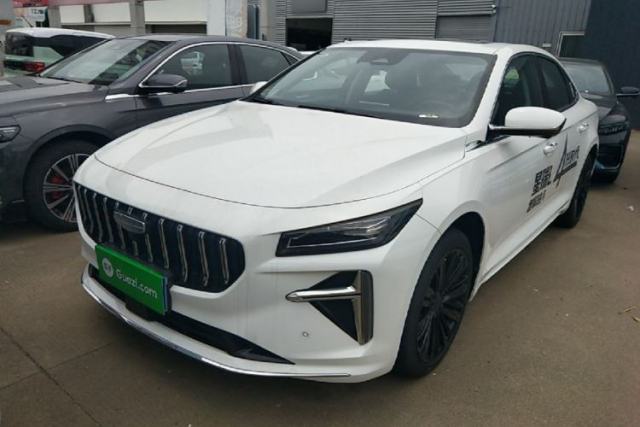 Used Geely Auto Preface 2024 Zhiqing 1.5TD Galaxy Edition