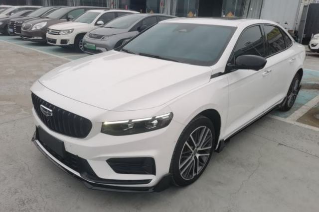 Used Geely Auto Preface 2024 2.0TD Xiaohan Edition