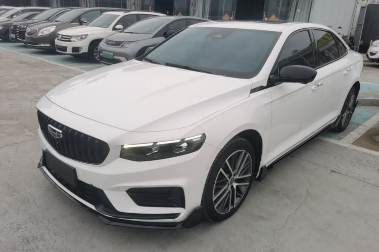 Used Geely Auto Preface 2024 2.0TD Xiaohan Edition Guazi used car, China used car export, Used car for sale, Used  cars, Cheapest cars for sale