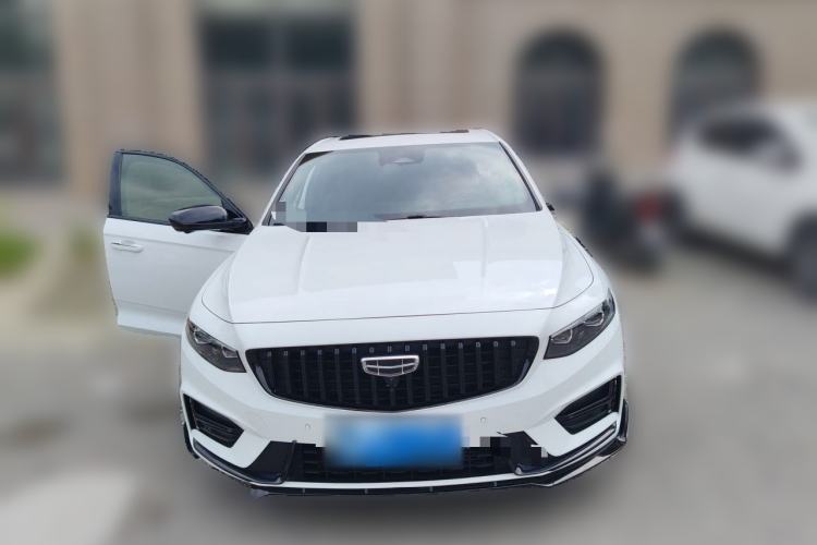 Used Geely Auto Preface 2024 2.0TD Xiaohan Edition Front