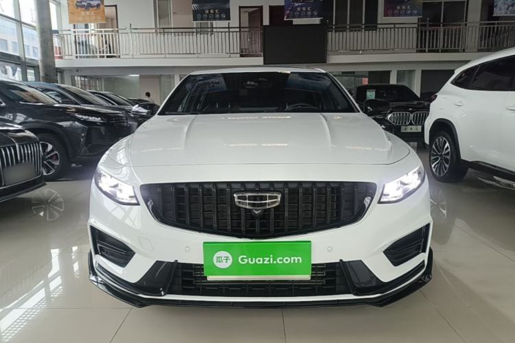 Used Geely Auto Preface 2024 2.0TD Qingyun Edition Front